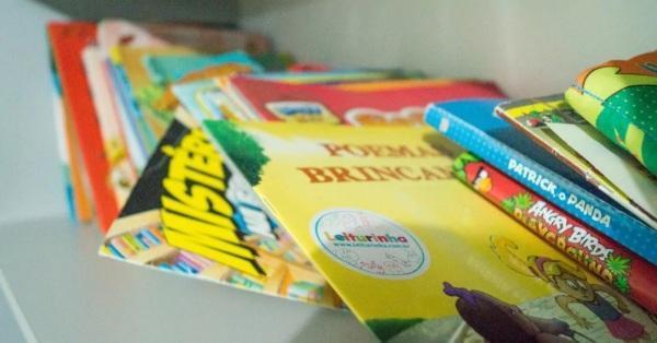 Campanha de doação de livros para a Biblioteca Municipal continua em Cruz Alta