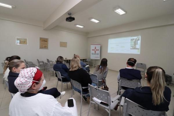 Projeto Todos pela Saúde é apresentado no HSVP