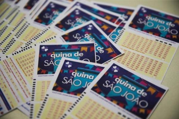 Quina de São João pagará prêmio de R$ 200 milhões neste sábado