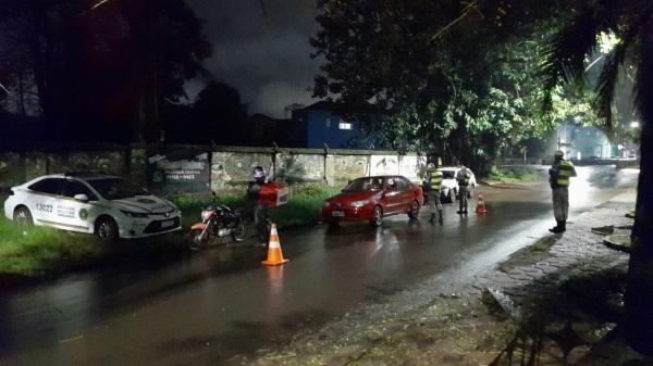 Brigada Militar realizou a Operação do Plano Tático Operacional em Cruz Alta