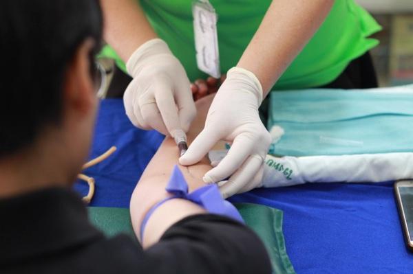 Doadores de sangue tornam-se ainda mais fundamentais para o Hemocentro.