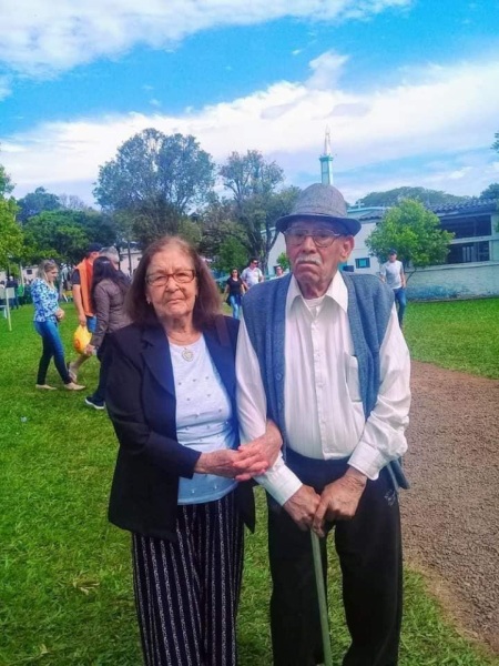 CRUZ ALTA> Miguel Lombardo Celebra 100 Anos: Uma Vida de Dedicação e Trabalho