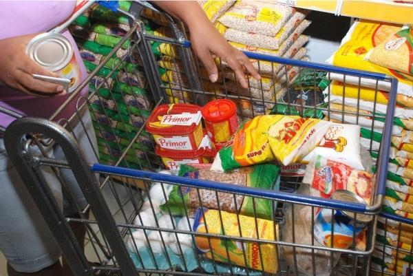 Cesta básica de Cruz Alta regista queda de 1,56% no mês de agosto