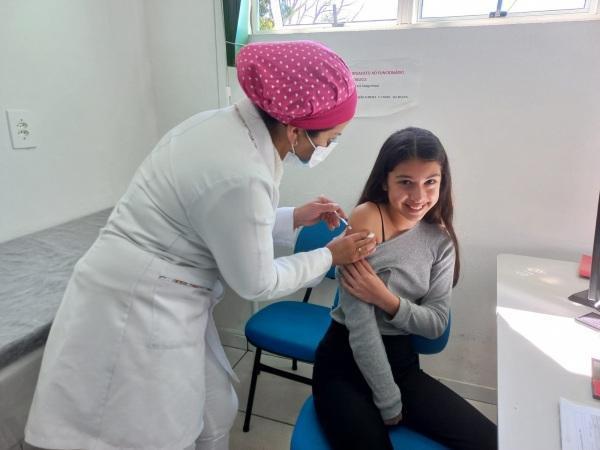 Campanha de vacinação contra pólio e multivacinação vai até 9 de setembro