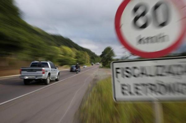 Suspensa a contratação de pardais em rodovias Estaduais do RS