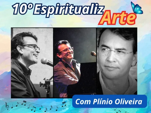 Grupo Espírita Bezerra de Menezes promove 10ª edição do EspiritualizArte