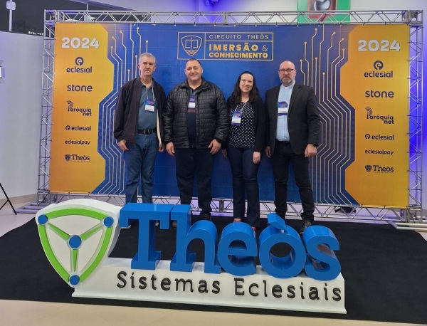 Diocese de Cruz Alta participa da 3ª edição do Circuito Theos em Maringá-PR