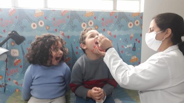 Cruz Alta realiza novo Dia D contra a pólio e multivacinação neste sábado