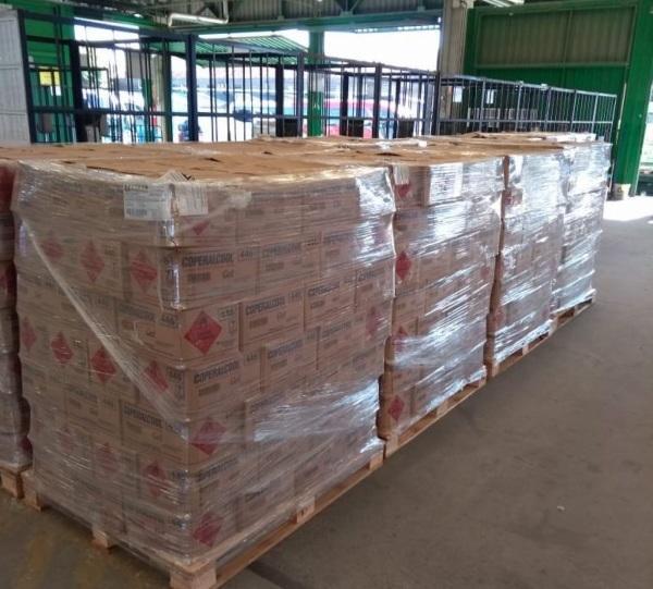 Justiça Eleitoral gaúcha recebe equipamentos de proteção individual