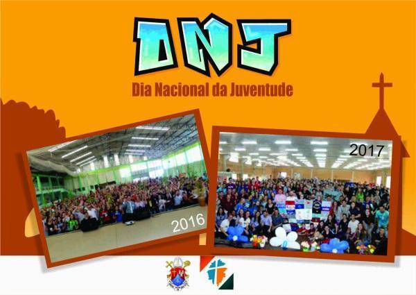 Mais de 400 jovens são esperados para comemorar o DNJ em Cruz Alta