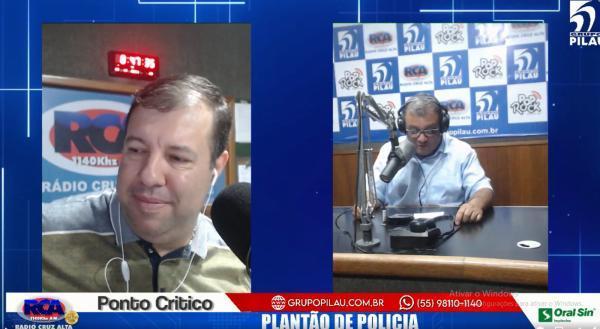 Confira os destaques do Plantão de Polícia do Programa Ponto Crítico