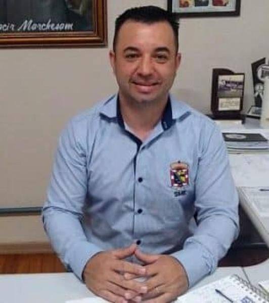 Gabriel Annes da Silva e Carlos Gomes no projeto Escritor para o futuro