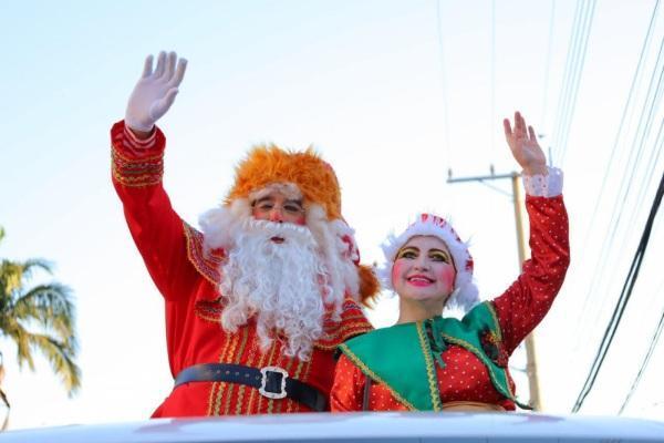 FIM DE SEMANA DE NATAL: Alguns serviços alterados na véspera e no dia 25
