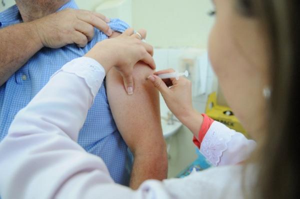 Alterações no horário das salas de vacinação em Cruz Alta
