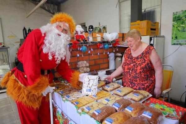Sábado tem Feira de Natal do Centro Público