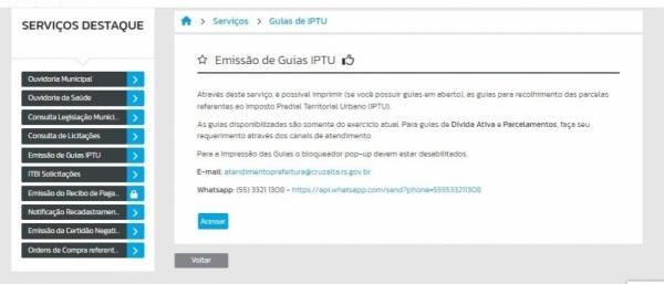 IPTU 2024: Guias de pagamento podem ser acessadas pela internet