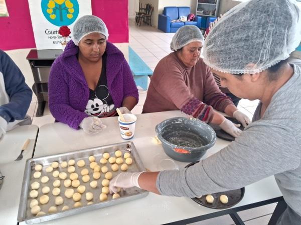 Projeto Cozinha Produtiva abre novas inscrições em fevereiro em Cruz Alta