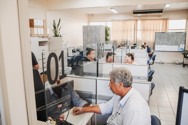 Sábado terá Plantão especial para emissão de guias do IPTU 2025