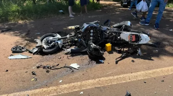 BR-158> PRF atende grave sinistro em Panambi com vítima fatal