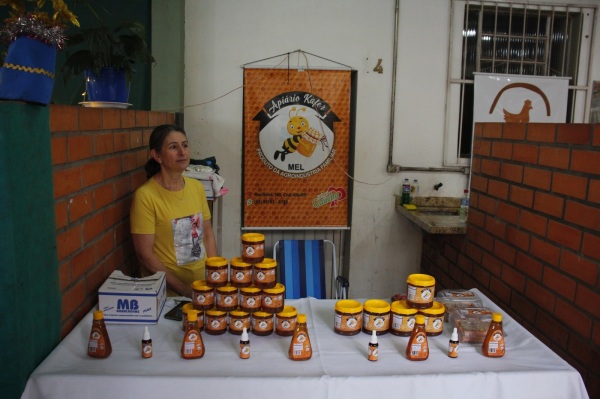  HOJE: Tem Feira do Produtor no Centro Público na General Câmara