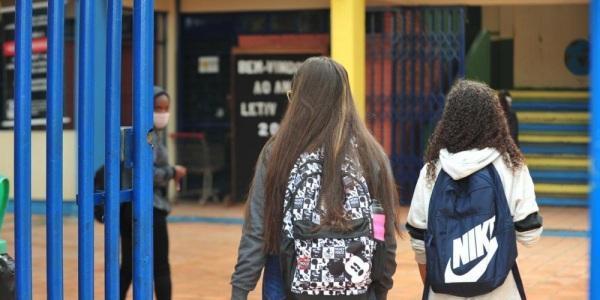 Calendário escolar da rede estadual começa em 23 de fevereiro