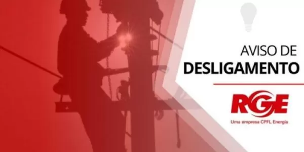 Desligamento programado da RGE vai afetar pontos de Cruz Alta na próxima terça