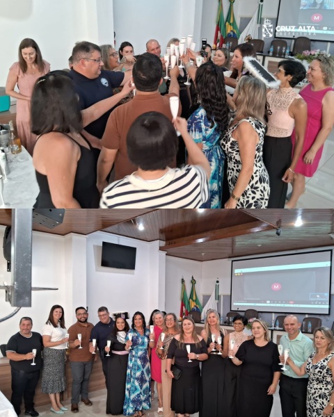 Polo UAB Cruz Alta realiza formatura dos cursos de Licenciatura