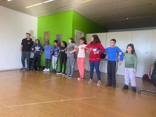 Numac inicia mais um ano letivo com aulas gratuitas de teatro