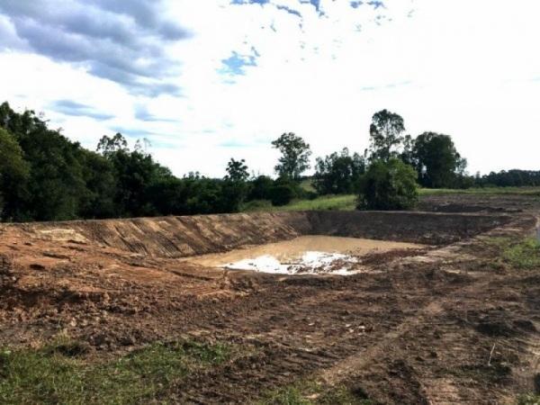 Microaçudes: Seapdr aguarda documentação dos municípios para assinar convênios