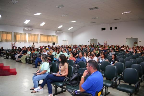 9ª Conferência Municipal de Saúde reúne mais de trezentos participantes