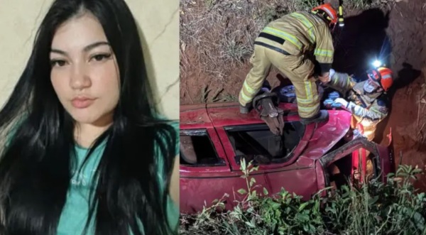 Identificada a vítima do acidente na ERS 553 em Pejuçara
