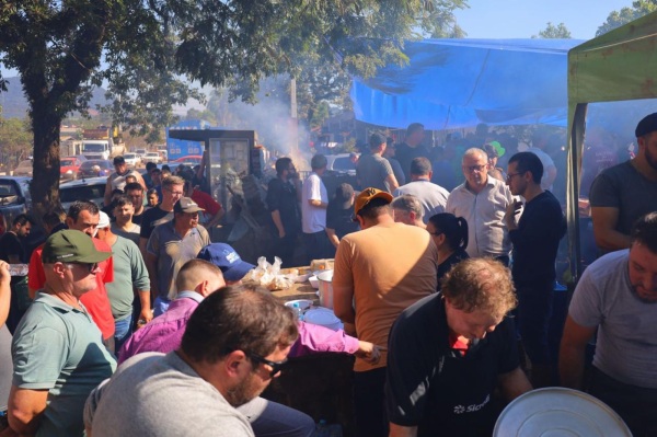 SOLIDARIEDADE> Municípios da AMAJA se unem para auxílio humanitário no RS