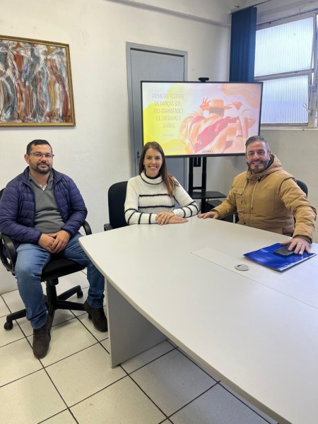 DEZEMBRO> 1º Festival de Entradas e Saídas do Estado do RS será em Cruz Alta