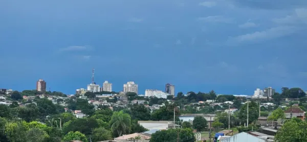 TEMPO> Cruz Alta terá aumento da nebulosidade e chance de chuva nesta segunda
