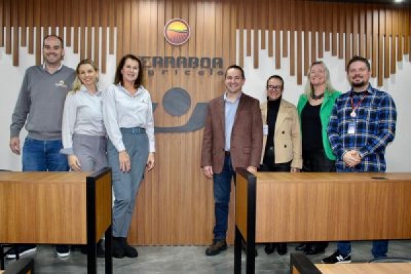 TERRA BOA> Interação universidade-empresa moderniza ambiente na Unicruz