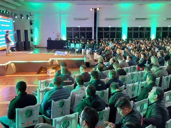 Mais de 500 pessoas participaram do 8º Workshop AgroPrecision