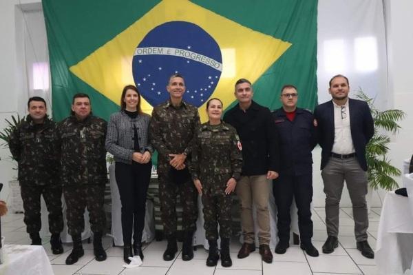Posto Médico da Guarnição de Cruz Alta completa 103 anos