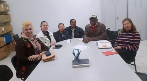 Reunião trata da 3ª Semana da Pessoa com Deficiência Intelectual e Múltipla