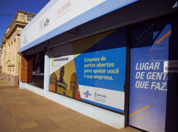 SEGUNDA DIA 28>Cruz Alta lança programa para capacitar empreendedores locais
