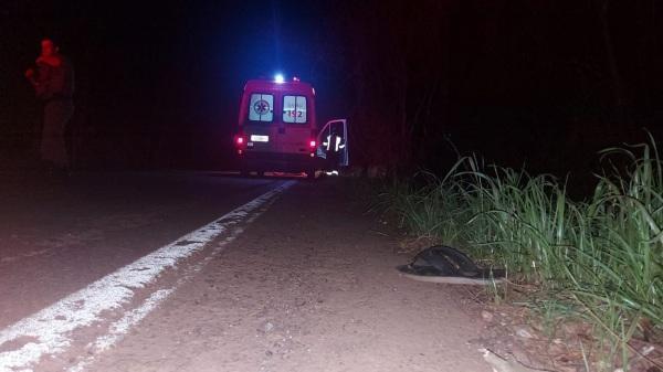 Homem é encontrado morto às margens da ERS-500 em Constantina nessa madrugada