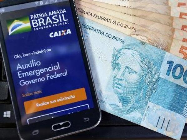 Caixa paga mais um lote da 4ª parcela do auxílio emergencial