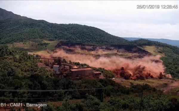 Família de vítima da tragédia em Brumadinho receberá indenização da Vale