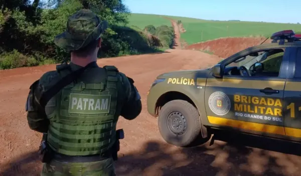 Polícia Ambiental reforça fiscalização contra crimes ambientais em Cruz Alta