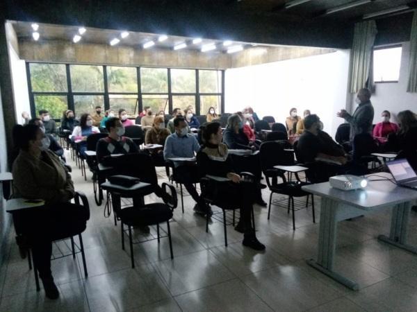 Equipes da Atenção Primária em Saúde recebem capacitação