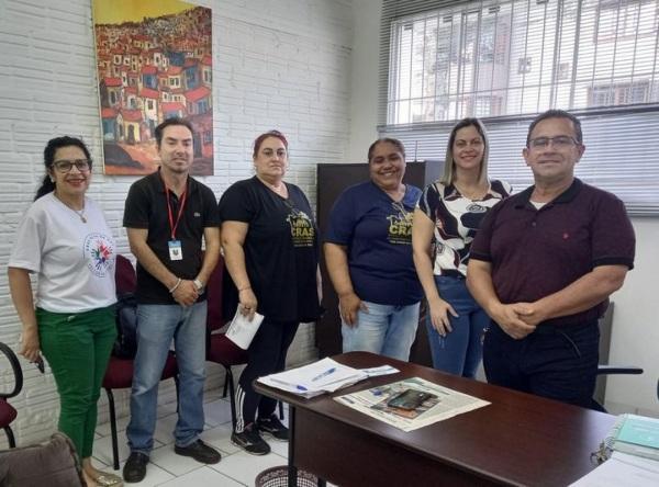 SMDS receberá ações do Programa Cruz Alta da Paz