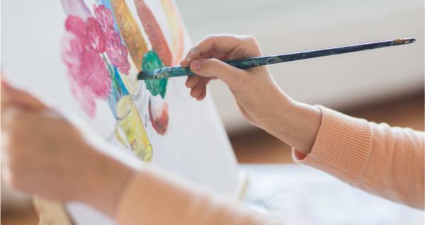 CAPS – Saber Viver lança projeto especial de oficina de Arteterapia