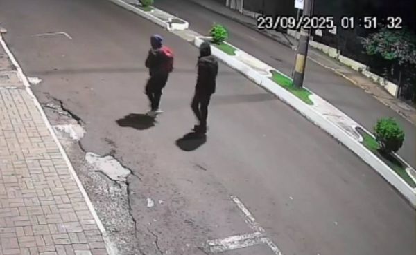 CRUZ ALTA> Casal de idosos é rendido e tem residência invadida em assalto 