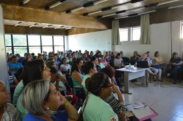 Agentes de Saúde recebem Curso de Alfabetização Digital