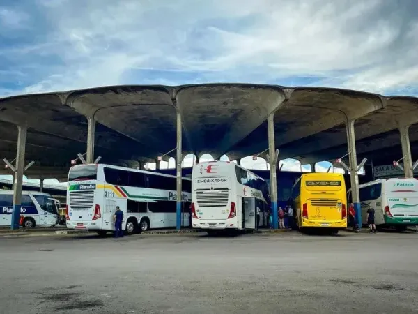 Transporte intermunicipal terá passe livre no segundo turno das eleições