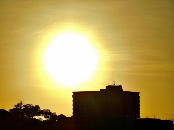 Calor de 40 graus é registrado nesta terça-feira no RS